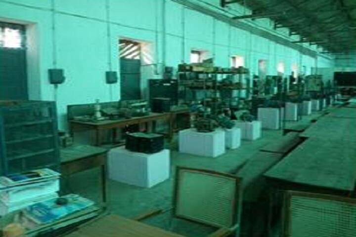 laboratory
